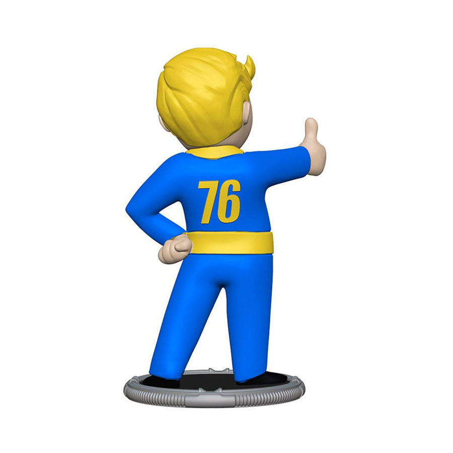 Fallout Vault Boy Thumbs Up 3inch Figure – Khadou uk