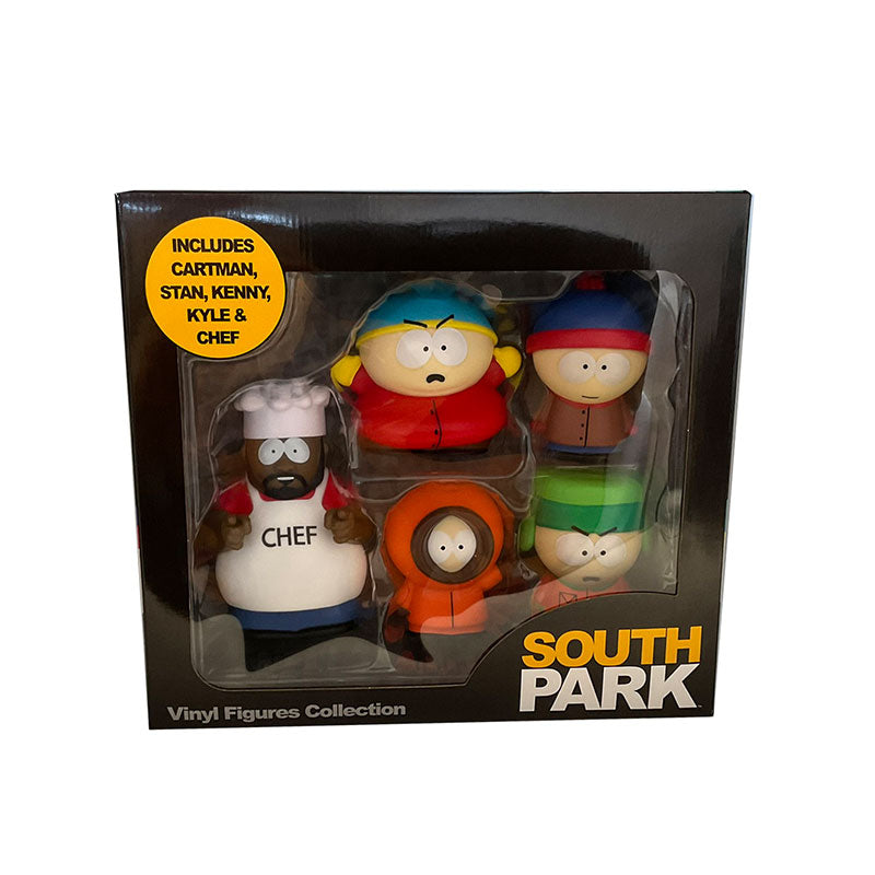 South Park Mini Figures S2 5pk – Khadou uk
