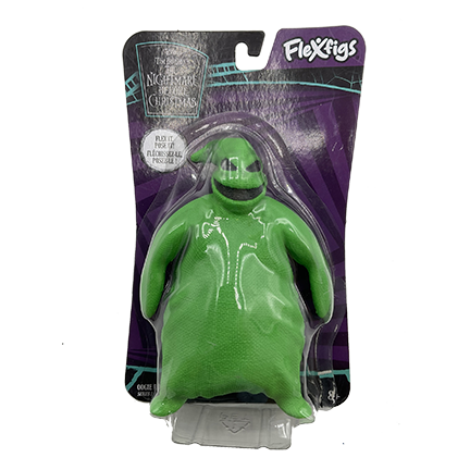 Flexfigs-Nightmare Before Christmas Asst