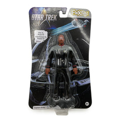 Flexfigs-Star Trek Captains Asst