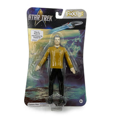Flexfigs-Star Trek Captains Asst