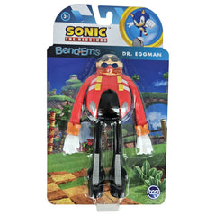 Bendems-Sonic The Hedgehog 1pk Asst