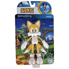 Bendems-Sonic The Hedgehog 1pk Asst
