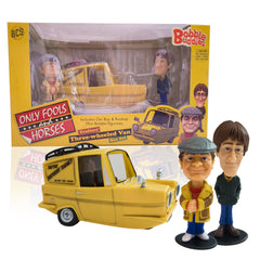 Mini Figs Box Set of 2 & Van