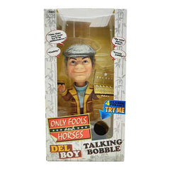 Talking Bobble Heads