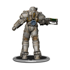 Fallout T-60 Power Armor 3inch  Figure