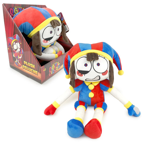 Pomni Plush 25cm