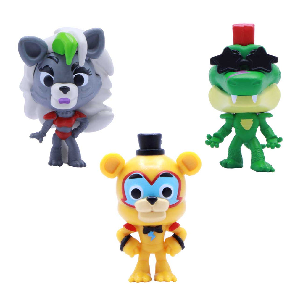 FNAF Hiding Kit Security Breach S2 CDU – Khadou uk