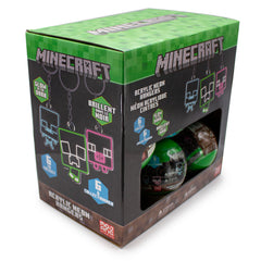 Minecraft Acrylic Hangers CDU