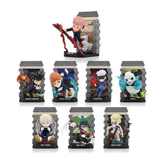 Jujutsu Kaisen Mystery Capsules PDQ