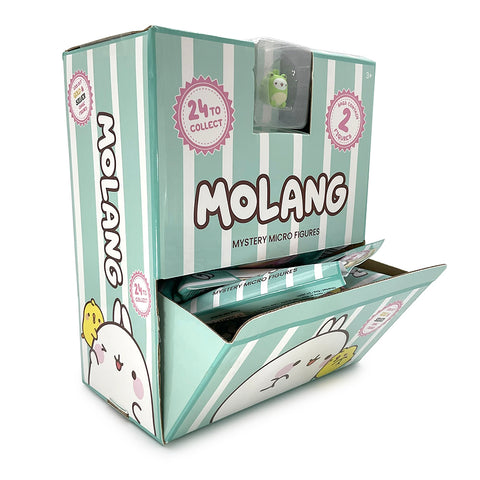 Molang Micro Figures (2pk)
