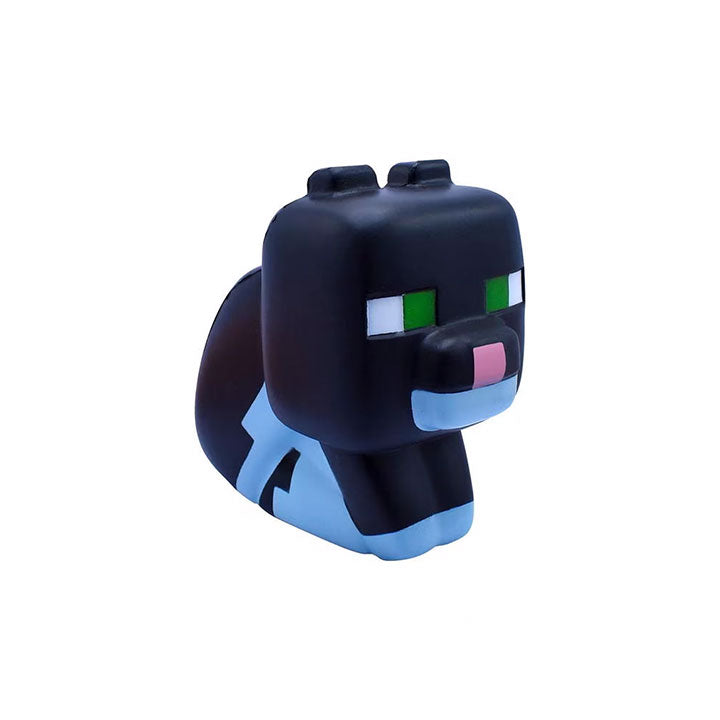 Minecraft - Figurine Anti-stress Minecraft Mega Squishme Série 2 Tuxedo 15 Cm 793618119652 Minecraft - Figurine Anti-stress Minecraft Mega Squishme Série 2 Tuxedo 15 Cm 793618119652