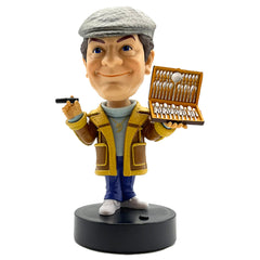 Talking Bobble Heads