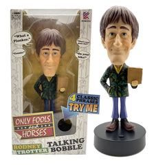 Talking Bobble Heads