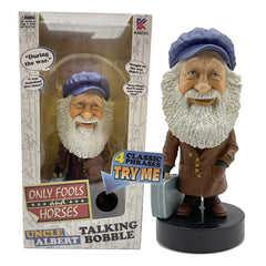 Talking Bobble Heads