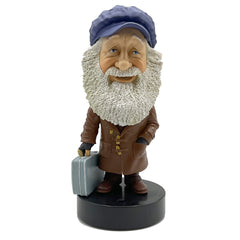 Talking Bobble Heads
