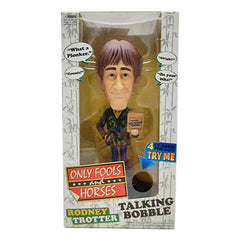 Talking Bobble Heads