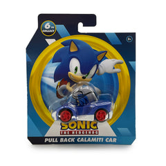 Sonic Cars 7cm Asst –Wave1
