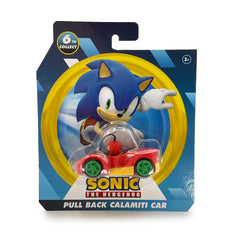 Sonic Cars 7cm Asst –Wave1