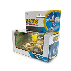 Sonic Cars 9cm Asst (4 styles)