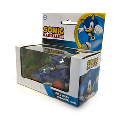 Sonic Cars 9cm Asst (4 styles)
