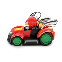 Sonic Cars 9cm Asst (4 styles)