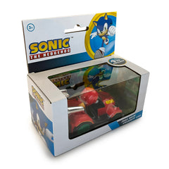Sonic Cars 9cm Asst (4 styles)