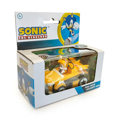 Sonic Cars 9cm Asst (4 styles)