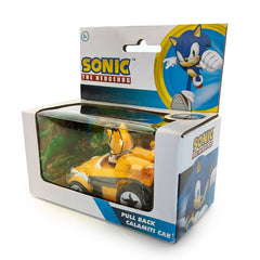Sonic Cars 9cm Asst (4 styles)