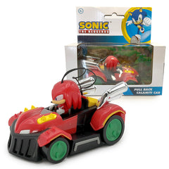 Sonic Cars 9cm Asst (4 styles)