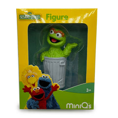 Sesame Street MiniQs