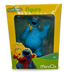 Sesame Street MiniQs