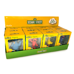 Sesame Street MiniQs