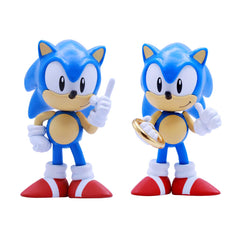 Sonic Action Figures S2 Sonic