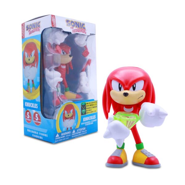 Action Figures S2 Knuckles – Khadou uk