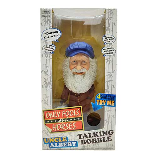 Talking Bobble Talking Bobble Heads β Khadou uk