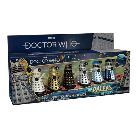 Dr-Who Daleks of Skaro 6pk (DWDFD1)