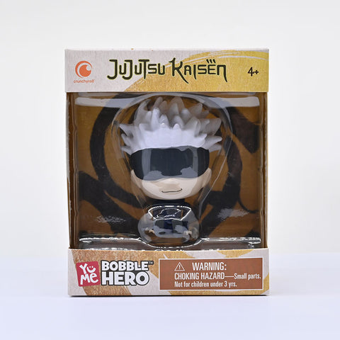 Jujutsu Kaisen Bobble Head Window Box CDU
