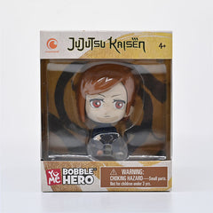 Jujutsu Kaisen Bobble Head Window Box CDU