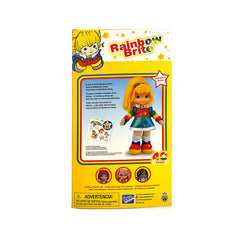 Rainbow Brite 12" Threaded Hair Plush Doll - Rainbow Brite