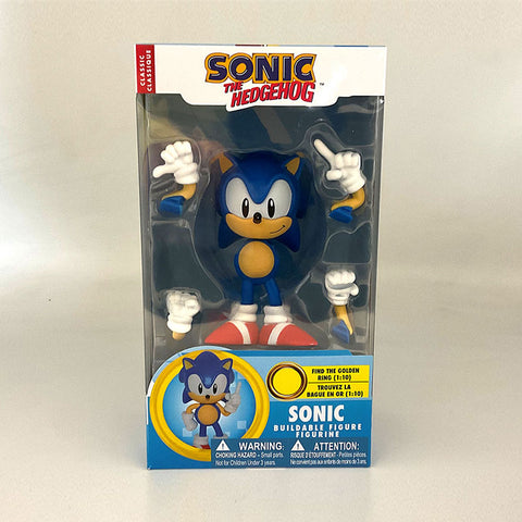 Sonic Action Figures S2 Asst