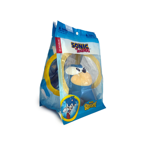 Sonic Classic Mega Squish Solid (JTSC-4113)