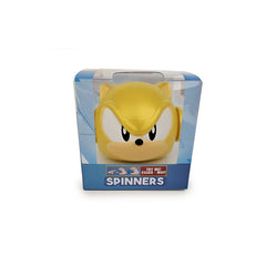 Sonic Spinners CDU(12)