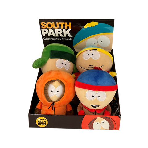 South Park Cartman Kenny Kyle Stan Muñeco Peluche | Cuotas sin interés South Park Cartman Kenny Kyle Stan Muñeco Peluche | Cuotas sin interés