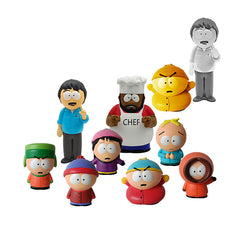 South Park Micro Figures 2pk CDU