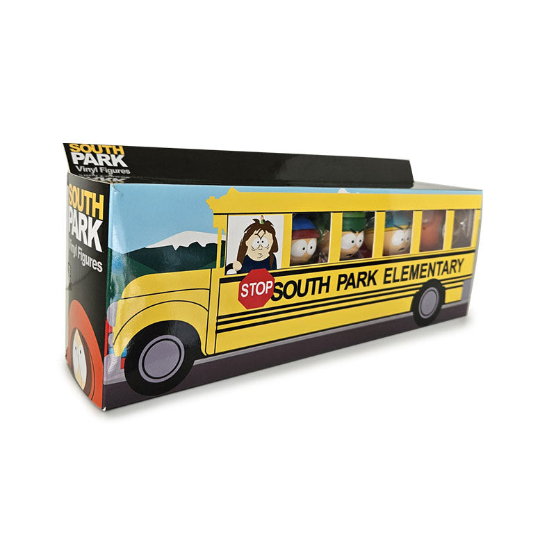 Bus Box Set South Park Figure Collection 2.5in School Bus Box – Khadou uk