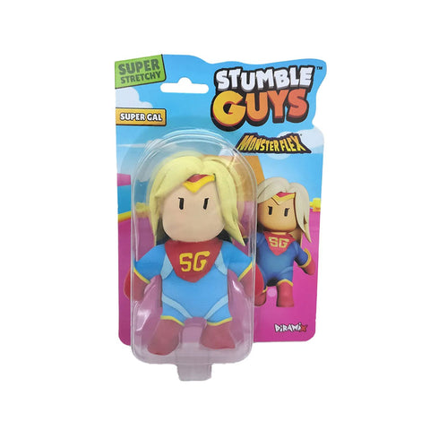 Stumble Guys Monsterflex Asst (NON UNIFORMED)