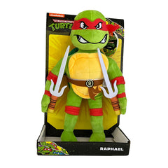 TMNT Plush 11inch ASST